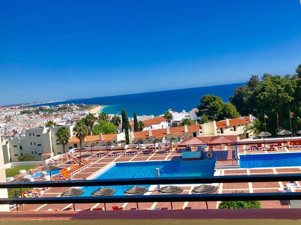 Albufeira Jardim - Apartamentos Turisticos 외부 사진