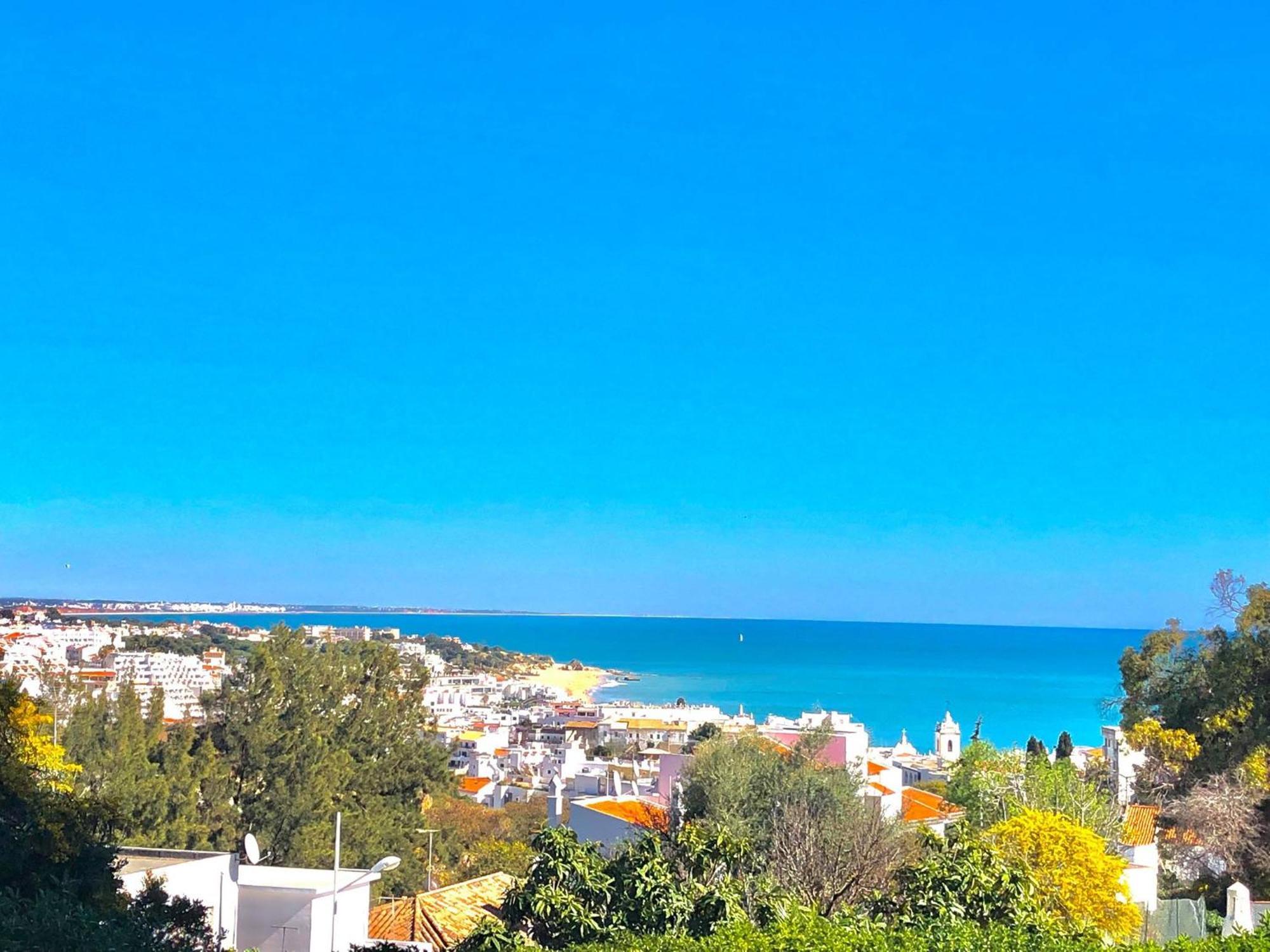 Albufeira Jardim - Apartamentos Turisticos 외부 사진