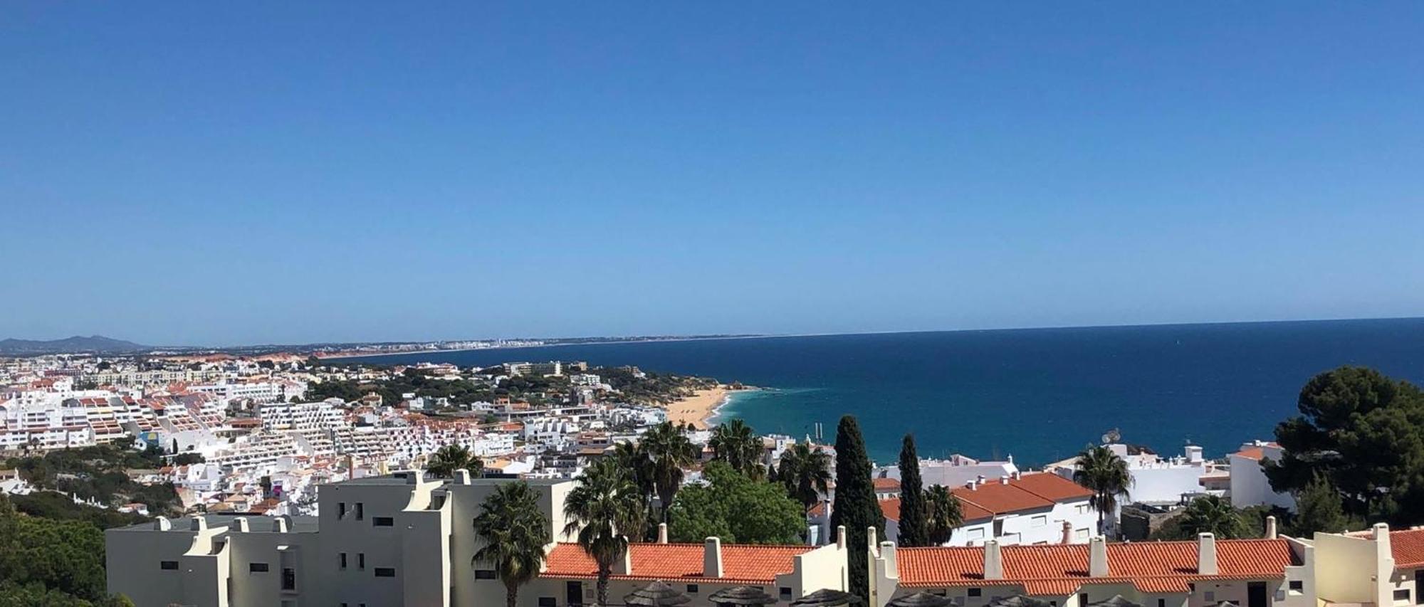 Albufeira Jardim - Apartamentos Turisticos 외부 사진