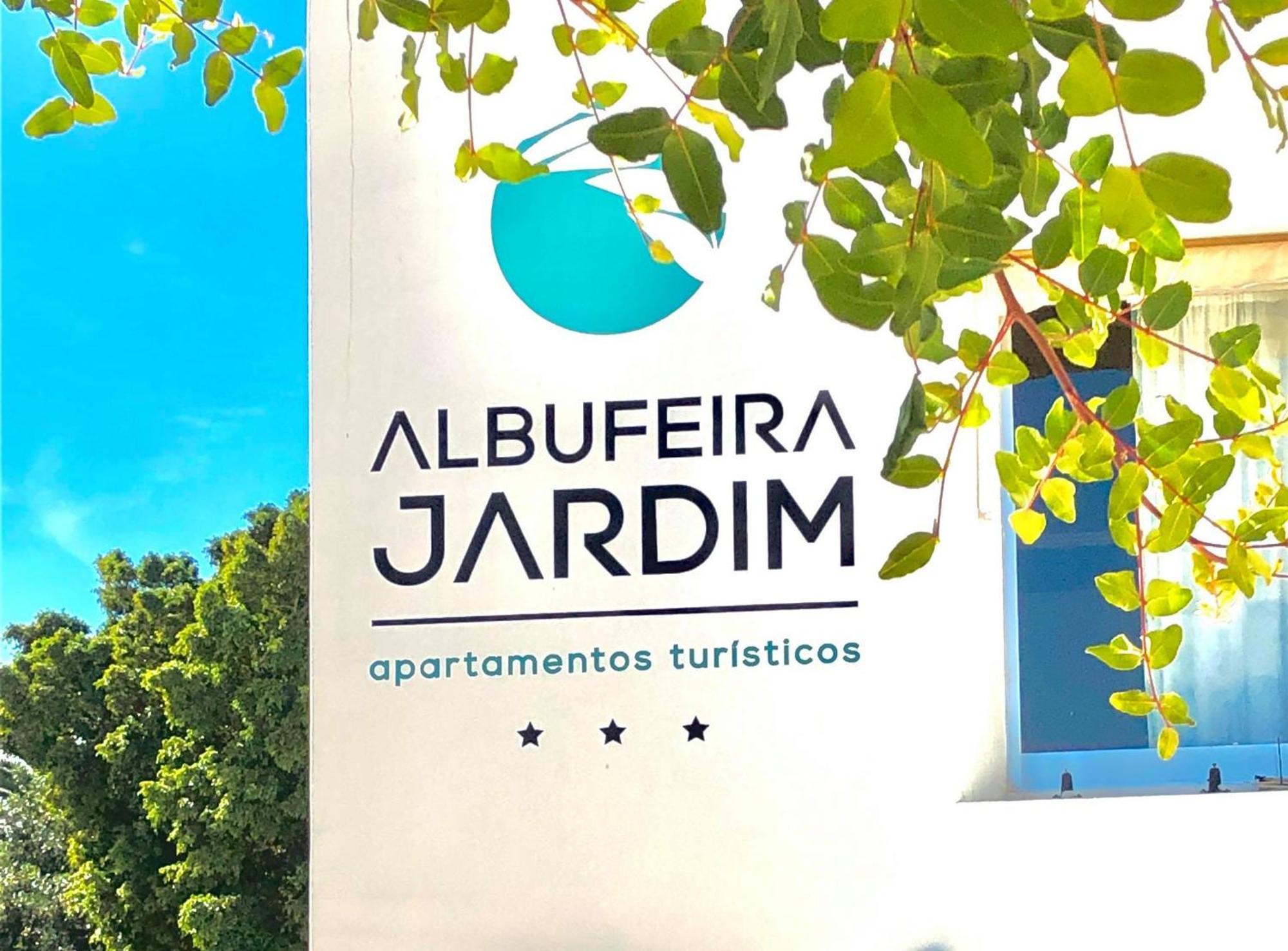 Albufeira Jardim - Apartamentos Turisticos 외부 사진