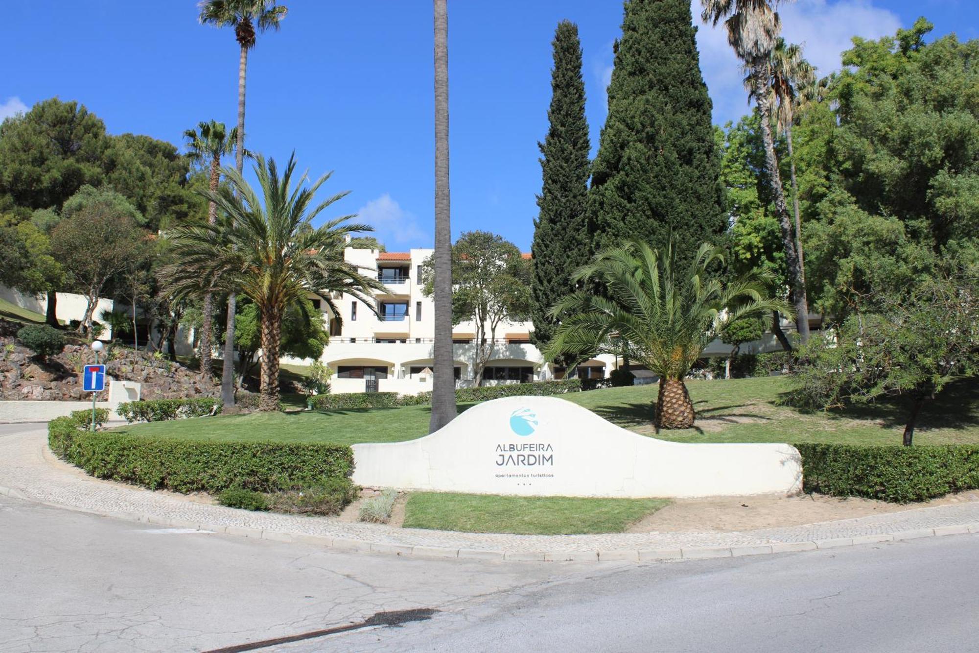 Albufeira Jardim - Apartamentos Turisticos 외부 사진