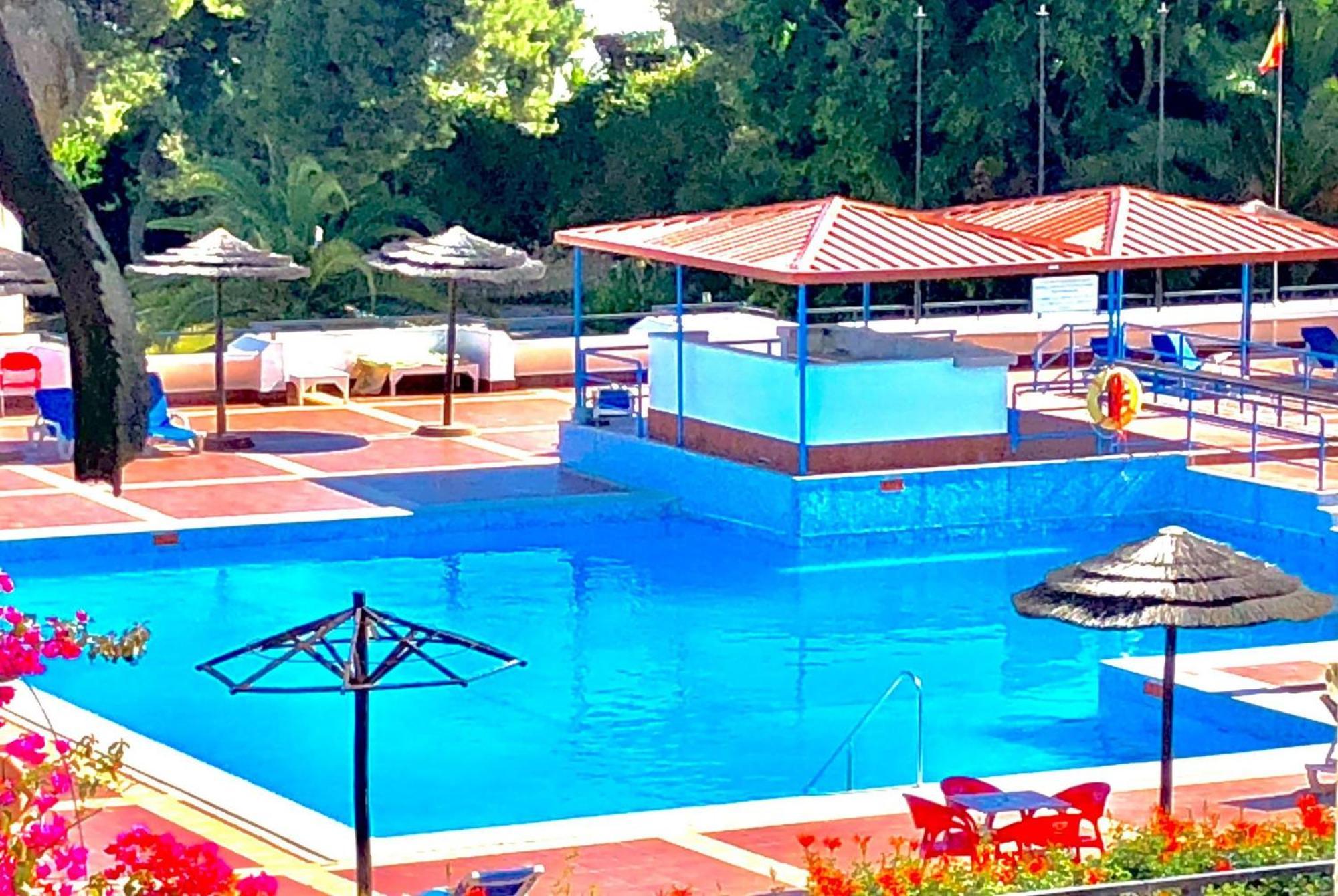 Albufeira Jardim - Apartamentos Turisticos 외부 사진