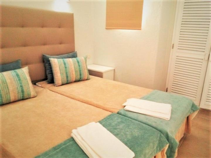 Albufeira Jardim - Apartamentos Turisticos 외부 사진