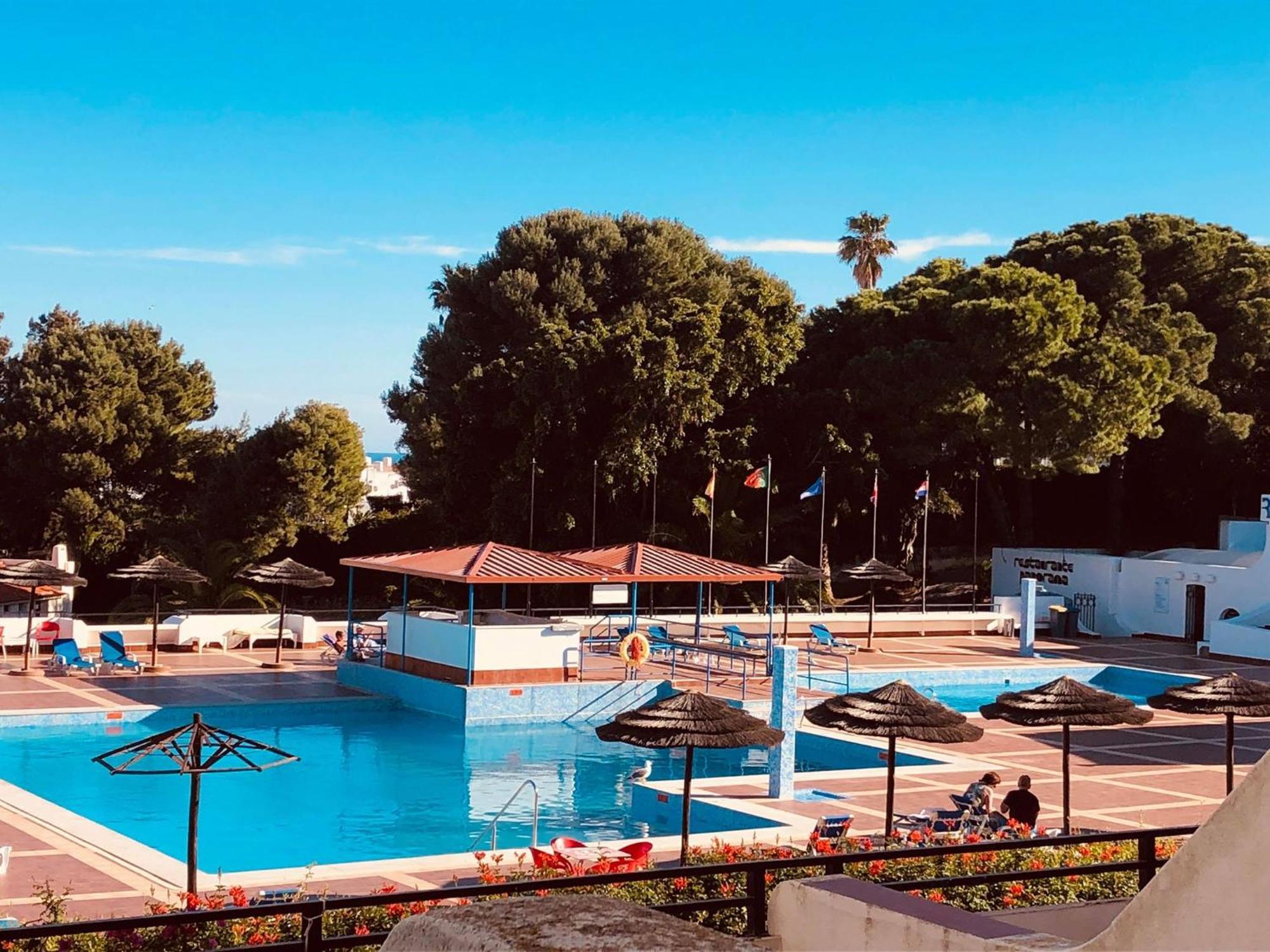 Albufeira Jardim - Apartamentos Turisticos 외부 사진