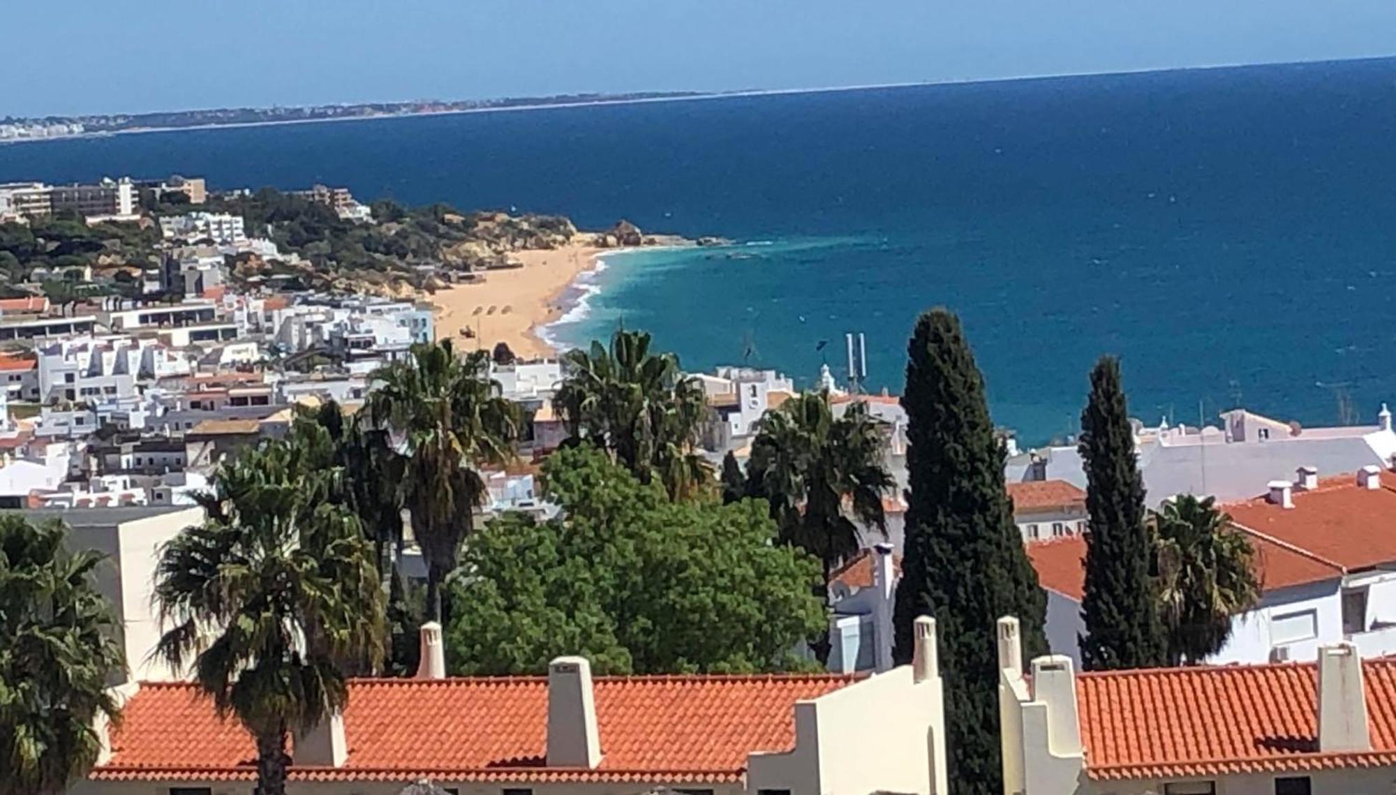 Albufeira Jardim - Apartamentos Turisticos 외부 사진