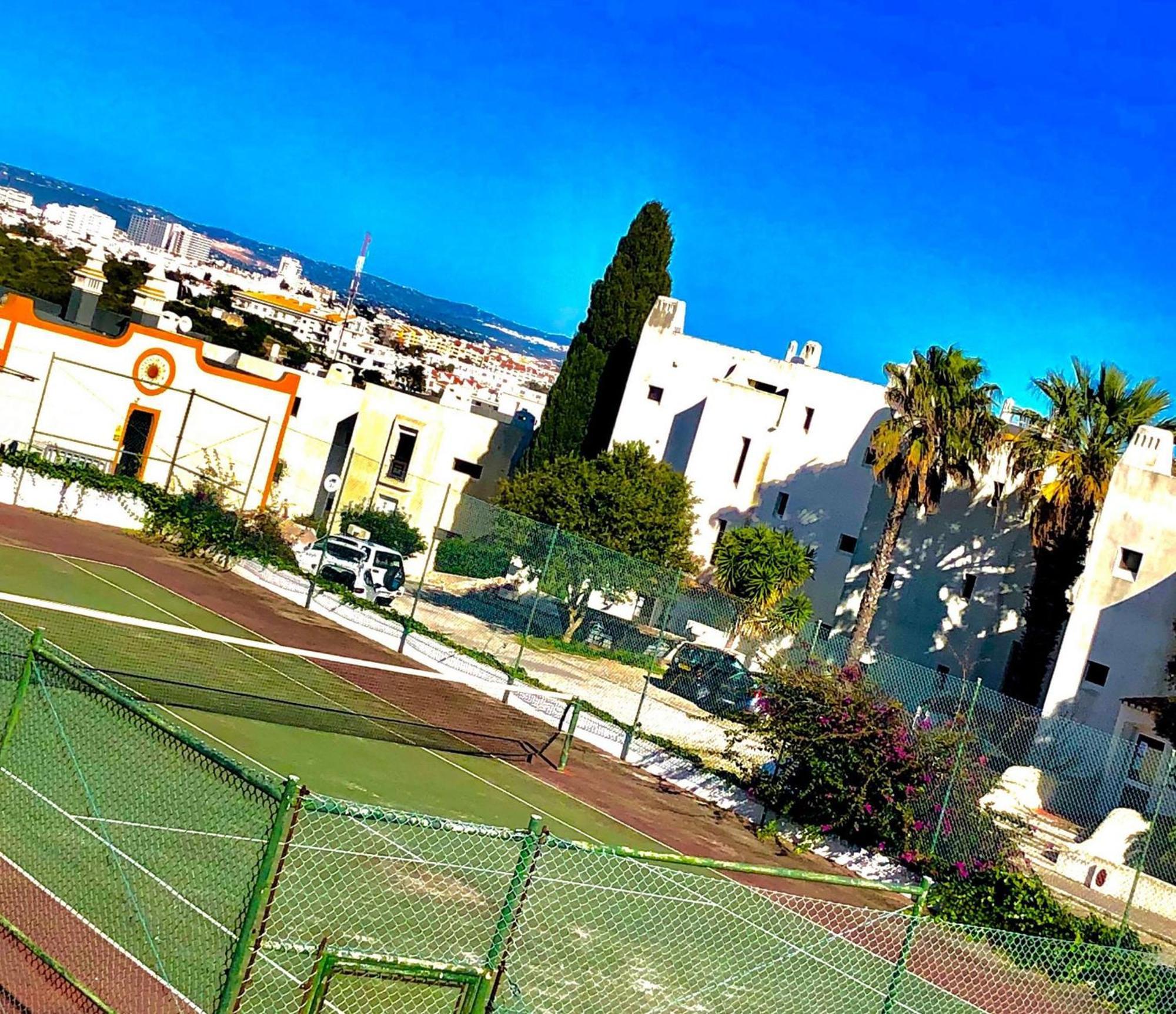 Albufeira Jardim - Apartamentos Turisticos 외부 사진