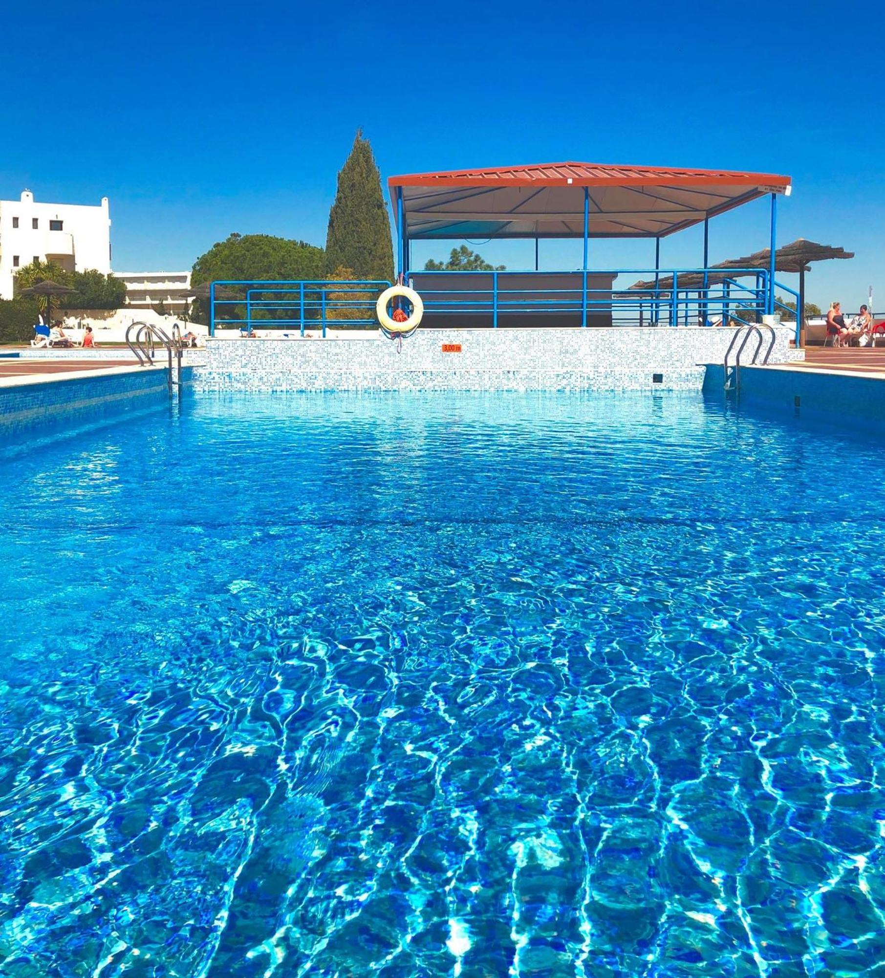 Albufeira Jardim - Apartamentos Turisticos 외부 사진