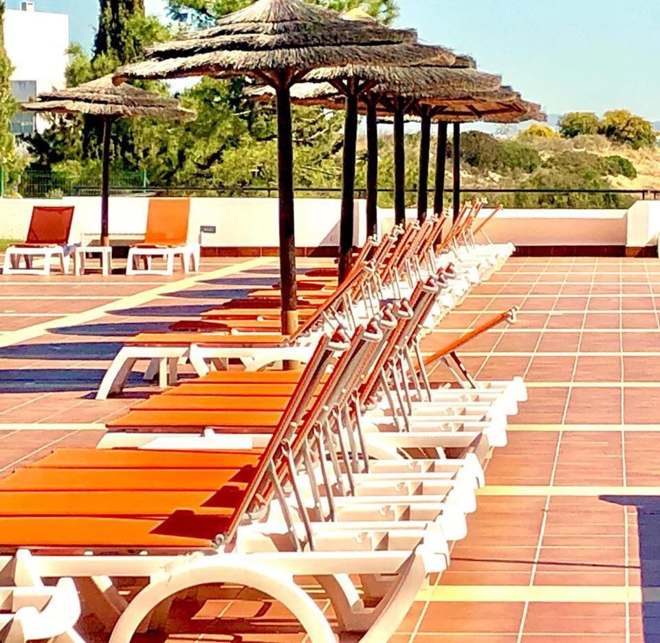 Albufeira Jardim - Apartamentos Turisticos 외부 사진
