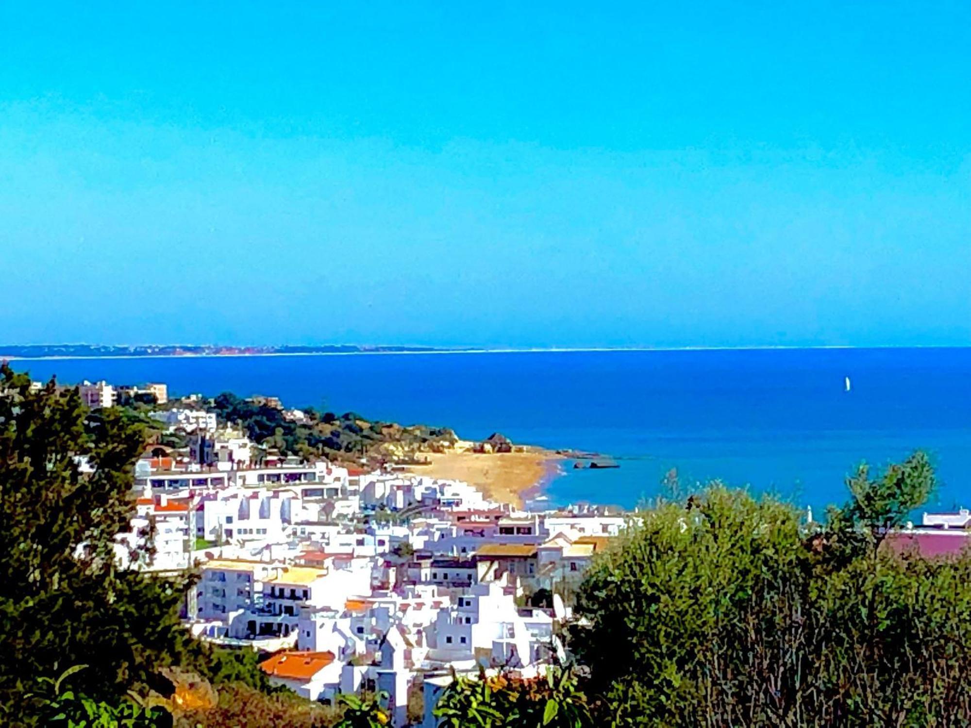 Albufeira Jardim - Apartamentos Turisticos 외부 사진