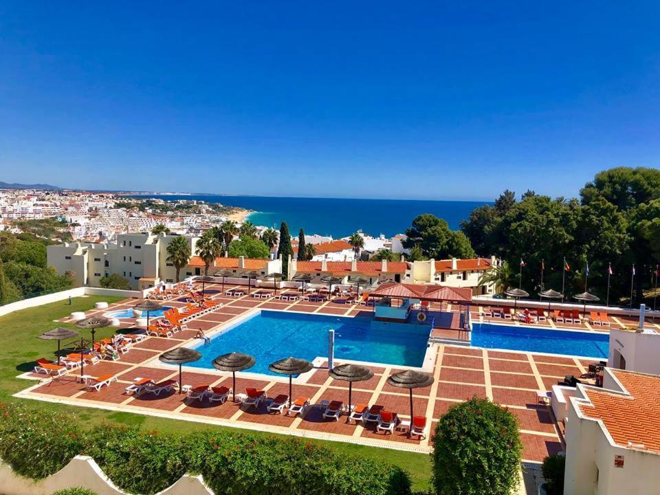 Albufeira Jardim - Apartamentos Turisticos 외부 사진