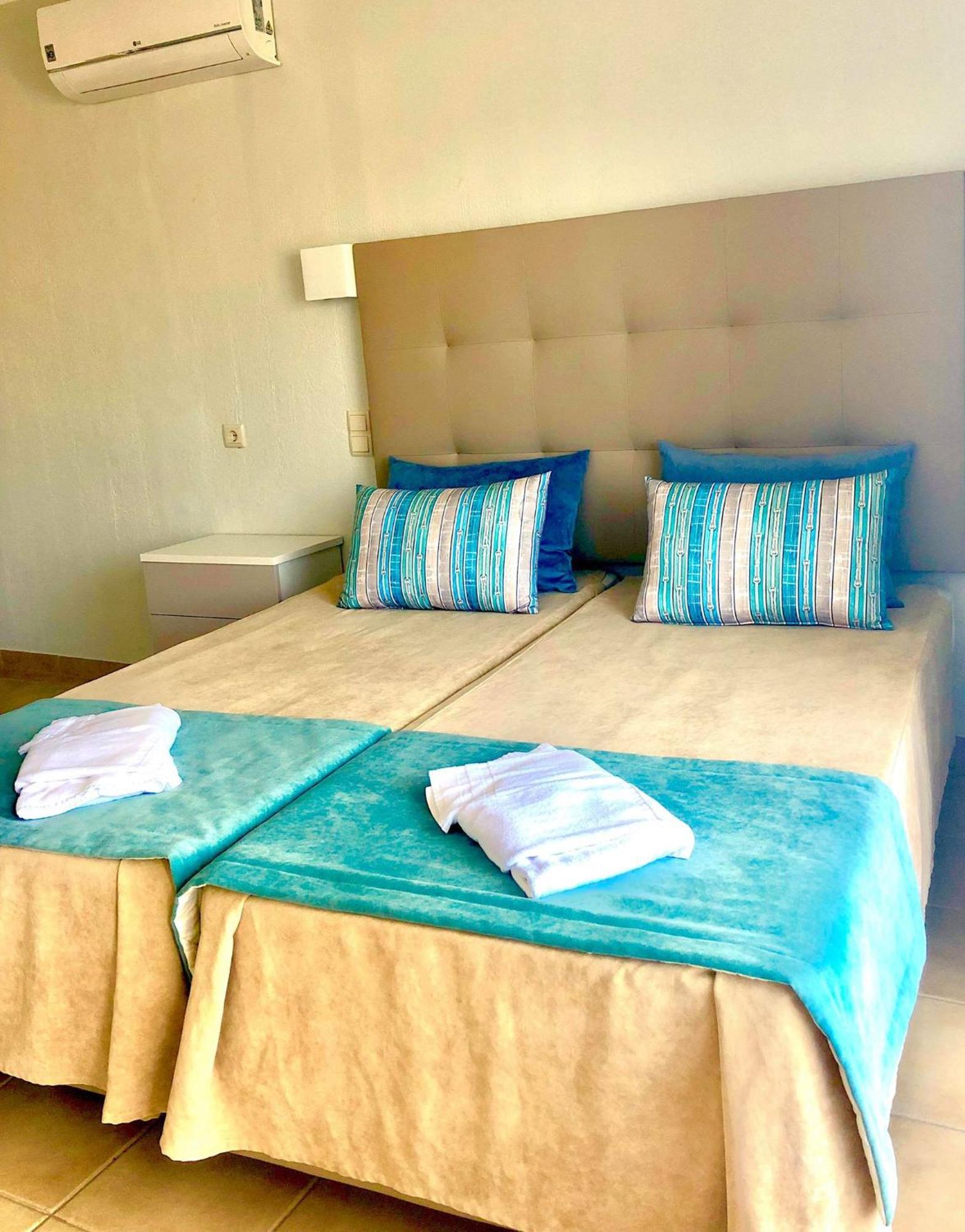 Albufeira Jardim - Apartamentos Turisticos 외부 사진
