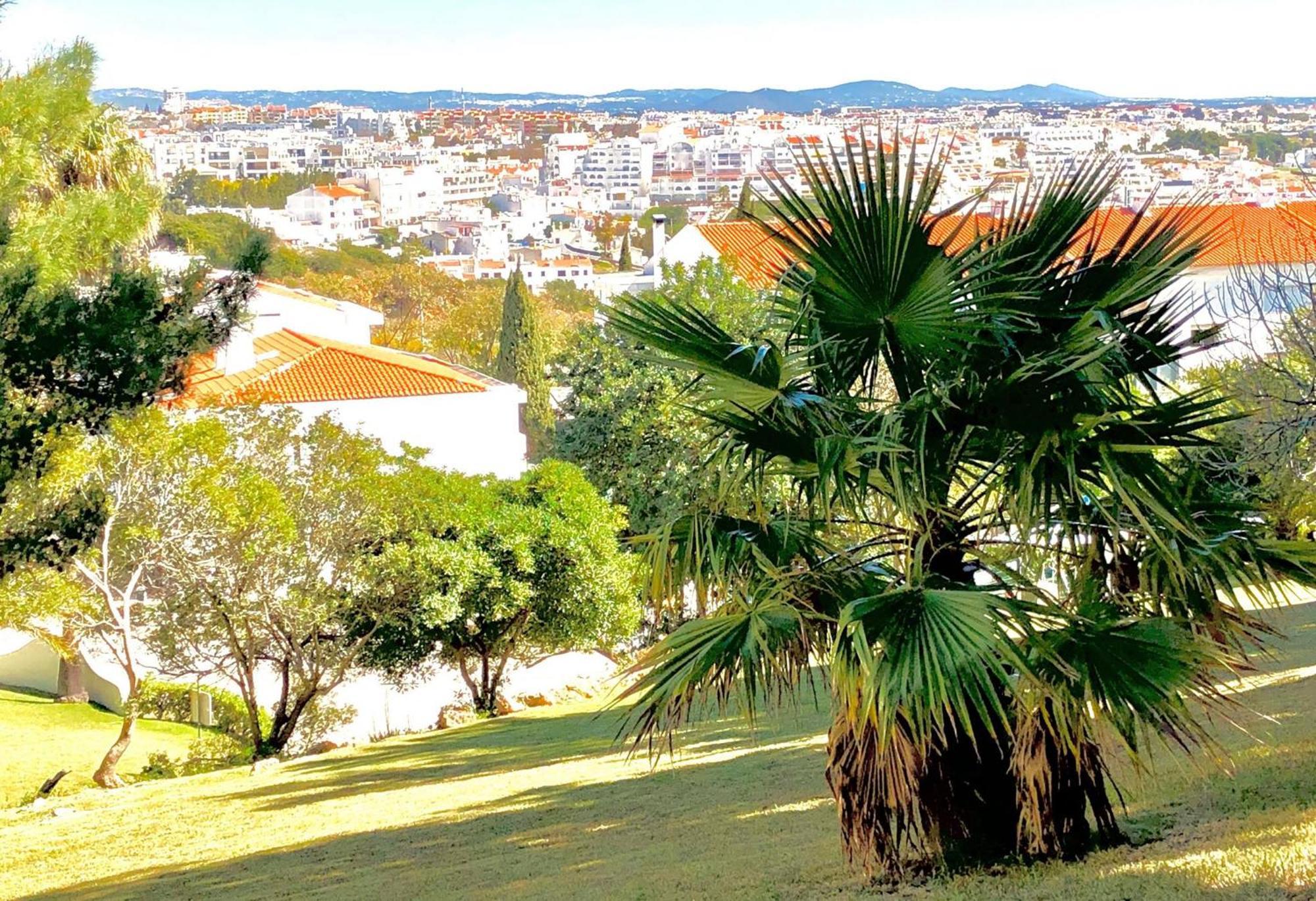 Albufeira Jardim - Apartamentos Turisticos 외부 사진