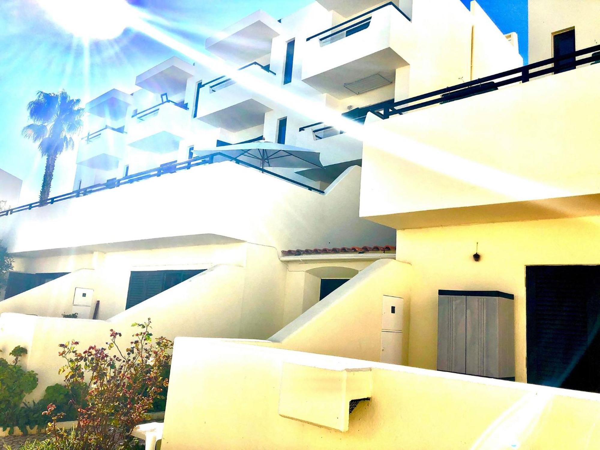 Albufeira Jardim - Apartamentos Turisticos 외부 사진
