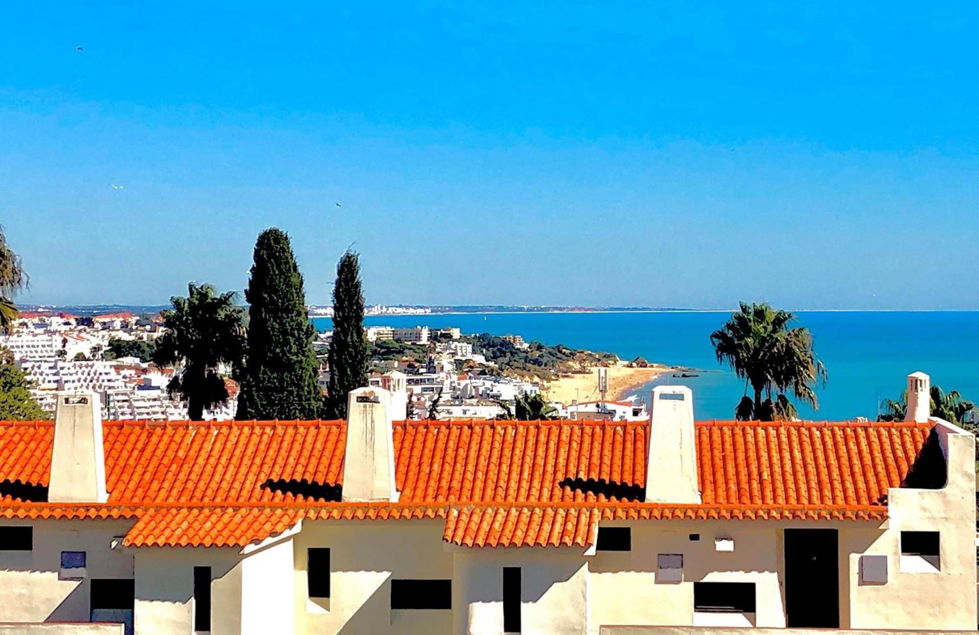 Albufeira Jardim - Apartamentos Turisticos 외부 사진