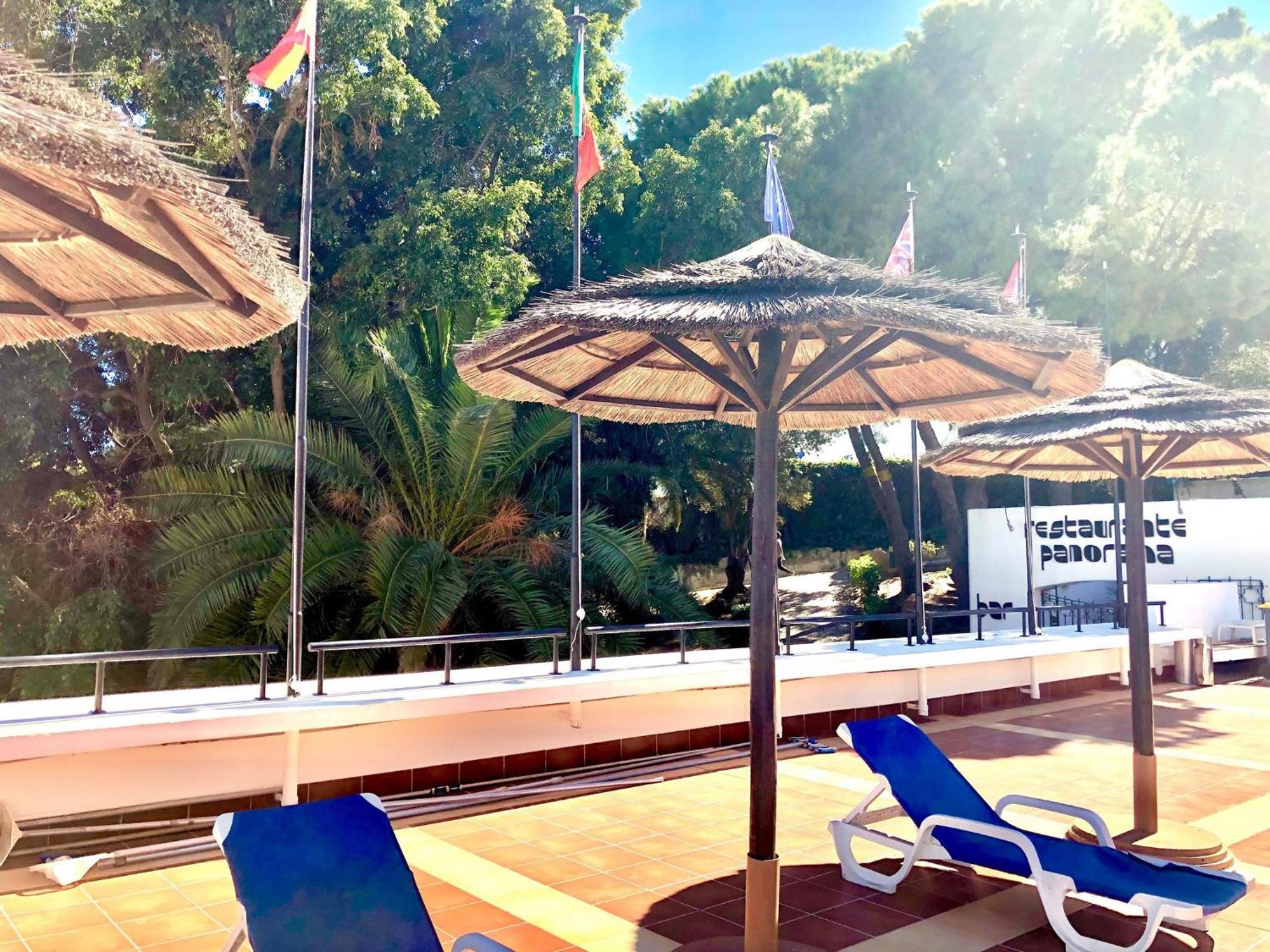 Albufeira Jardim - Apartamentos Turisticos 외부 사진