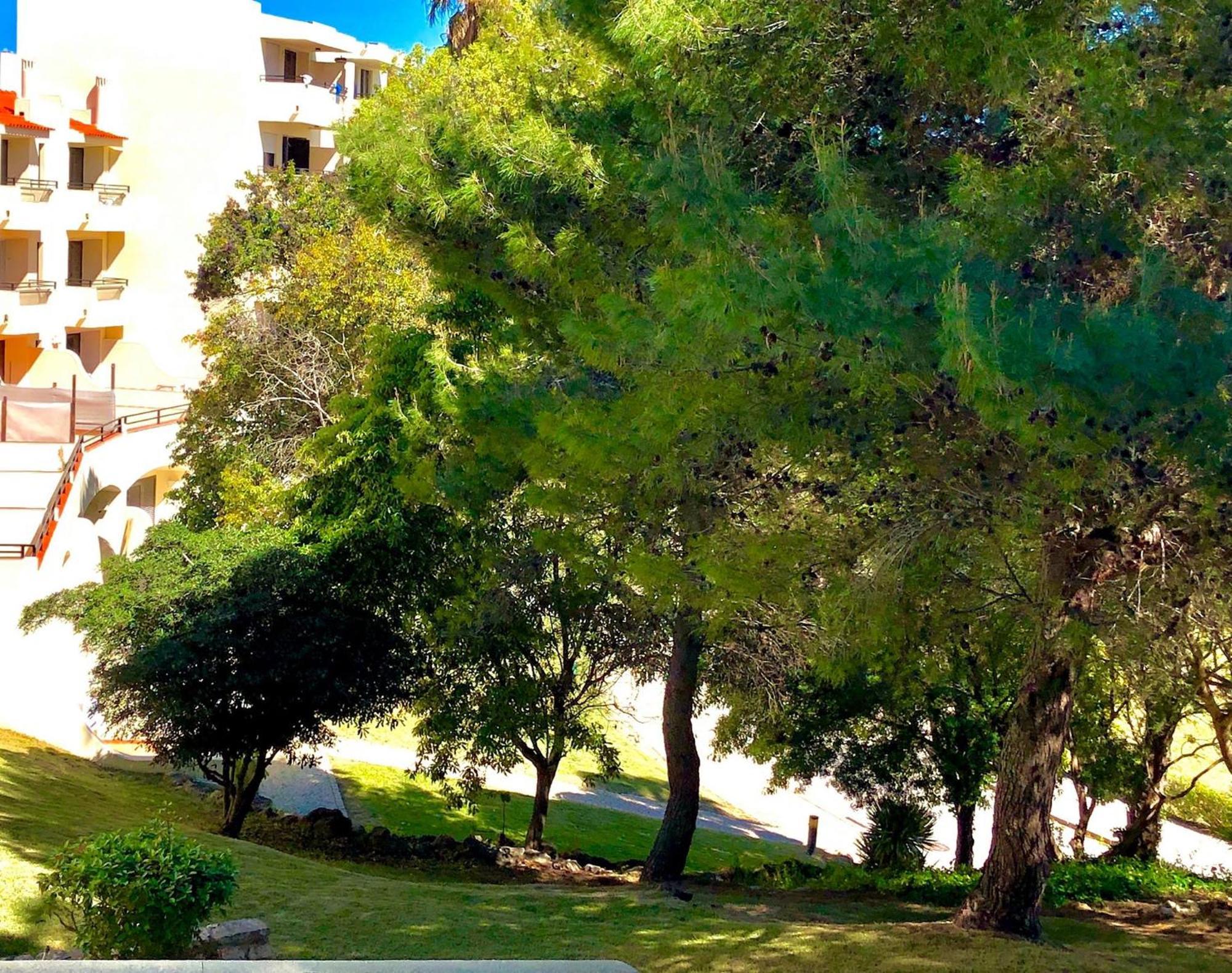 Albufeira Jardim - Apartamentos Turisticos 외부 사진