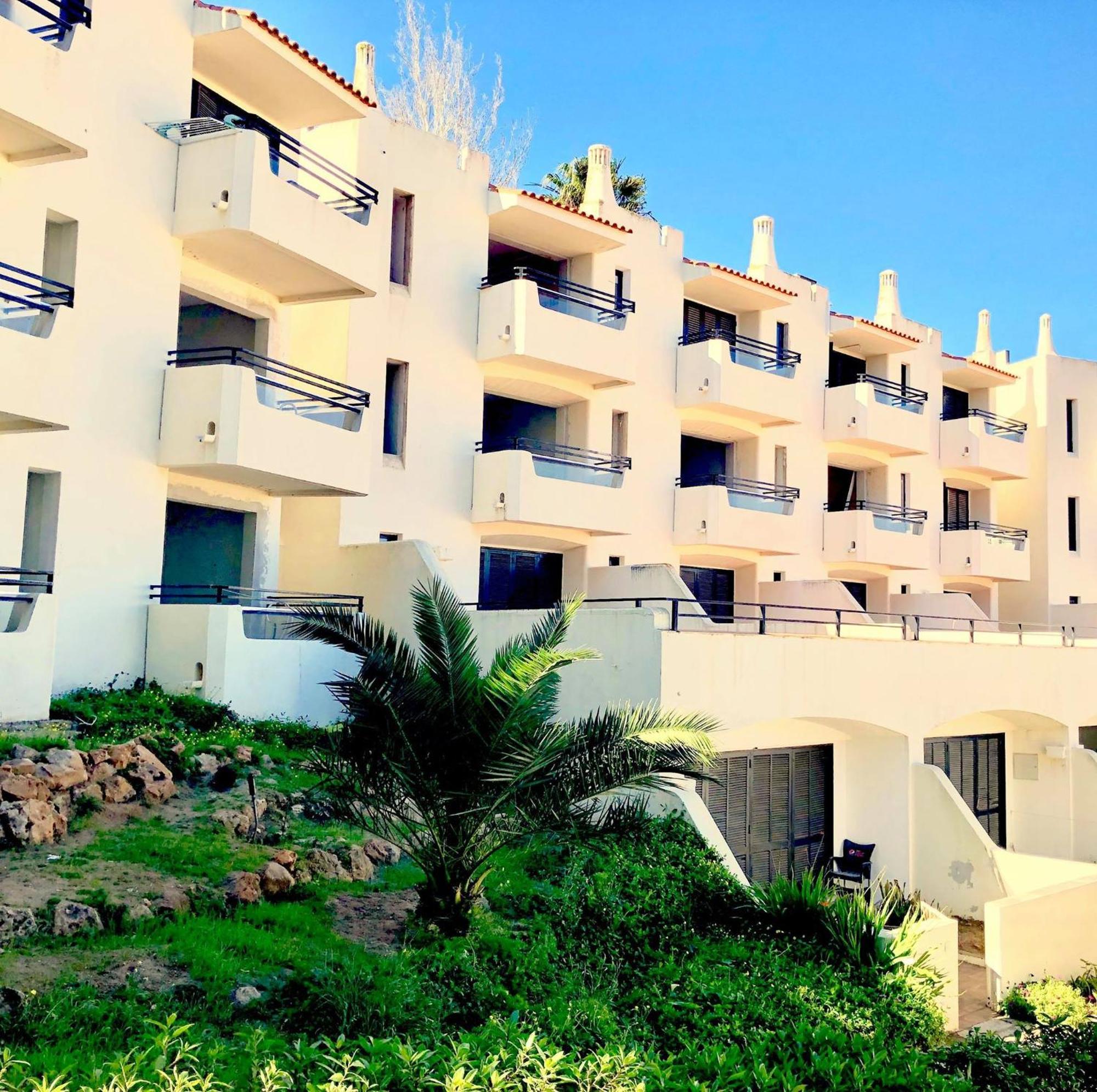 Albufeira Jardim - Apartamentos Turisticos 외부 사진
